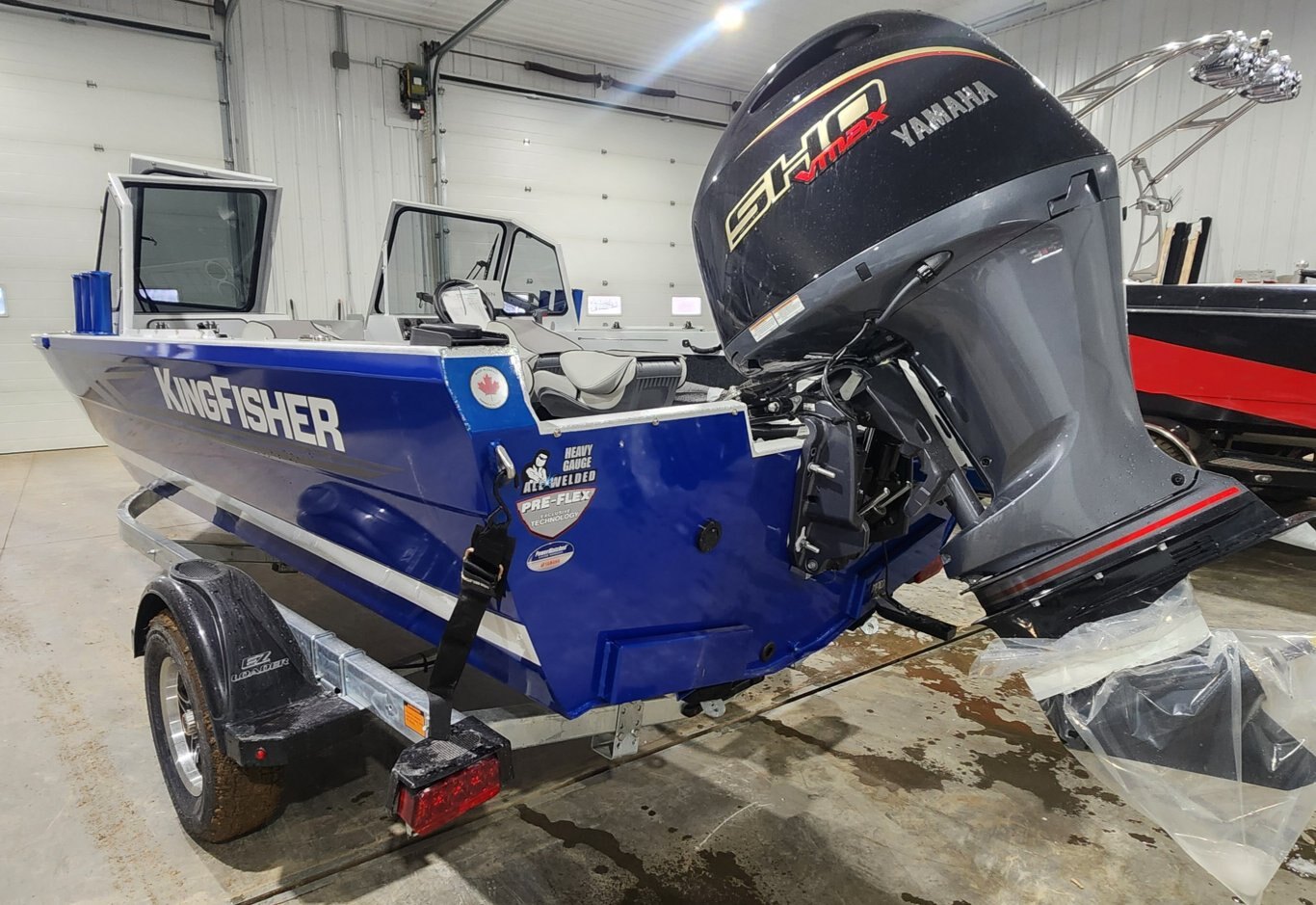 2026 KINGFISHER 1825 WARRIOR SPORT