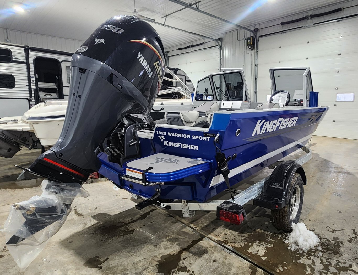 2026 KINGFISHER 1825 WARRIOR SPORT