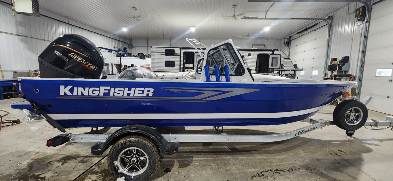 2026 KINGFISHER 1825 WARRIOR SPORT