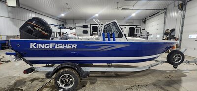 2026 KINGFISHER 1825 WARRIOR SPORT