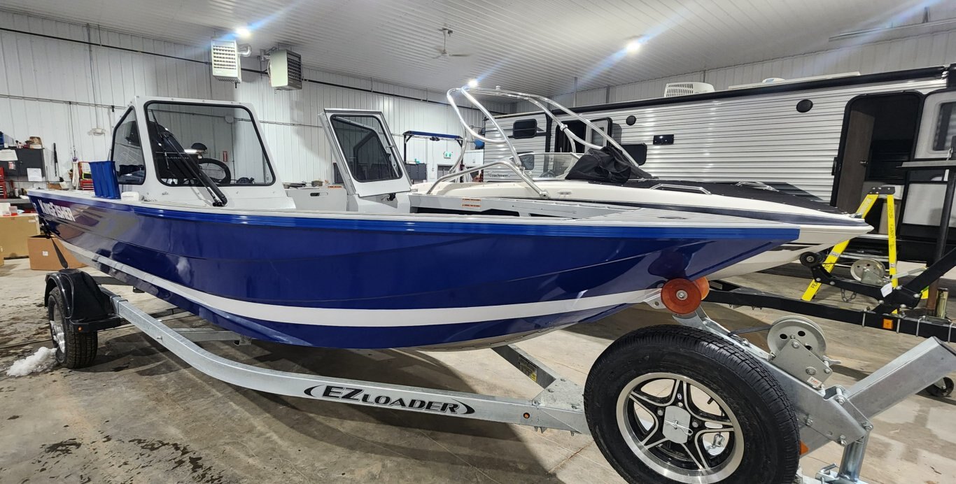 2026 KINGFISHER 1825 WARRIOR SPORT