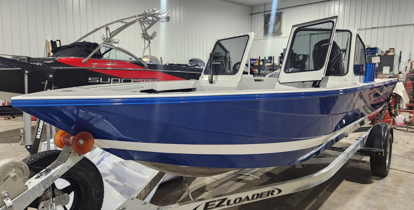 2026 KINGFISHER 1825 WARRIOR SPORT