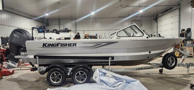 2026 KINGFISHER 2025 ESCAPE