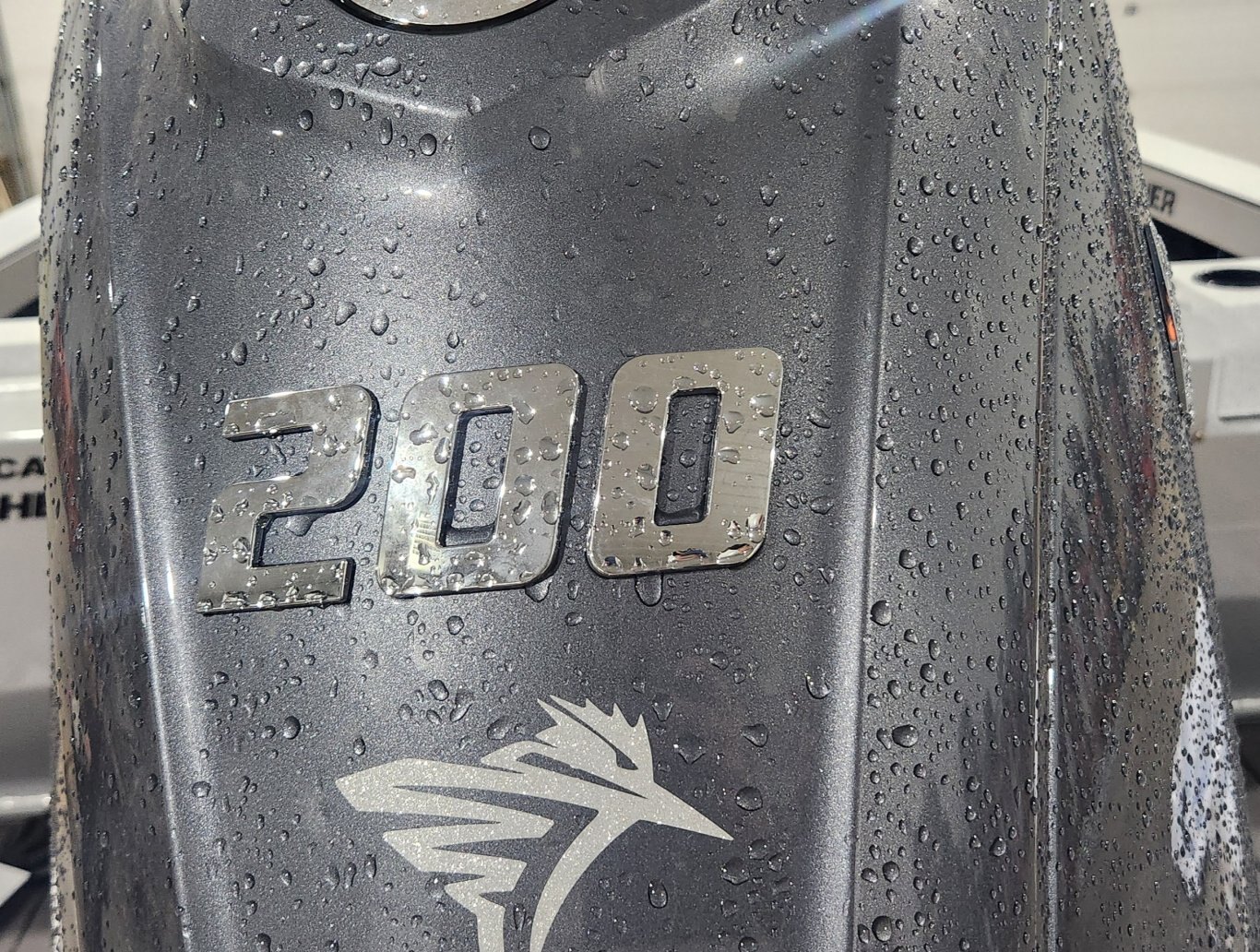 2026 KINGFISHER 2025 ESCAPE