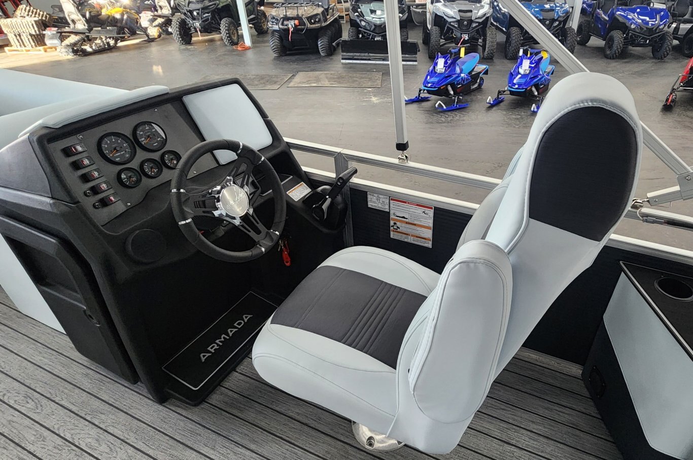 2026 ARMADA DRAKKAR SWING BACK 23'