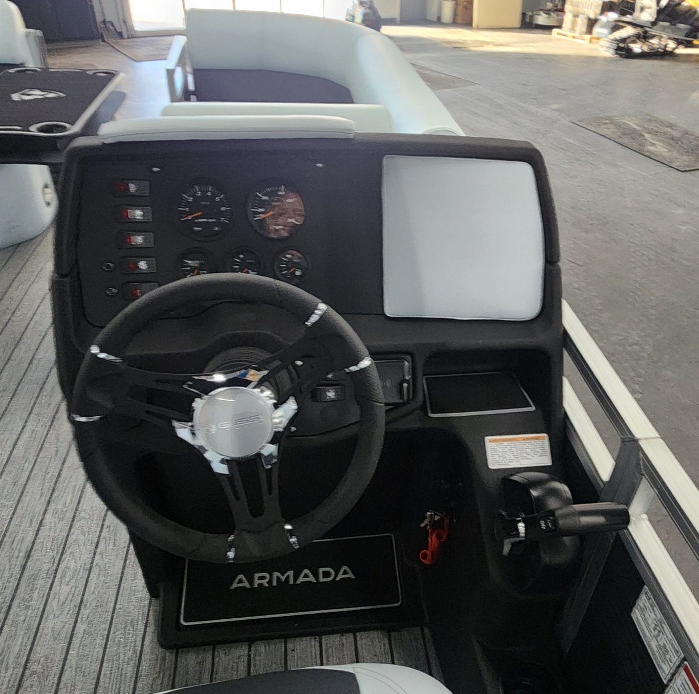 2026 ARMADA DRAKKAR SWING BACK 23'