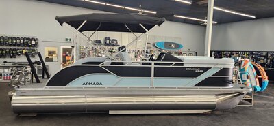 2026 ARMADA DRAKKAR SWING BACK 23'
