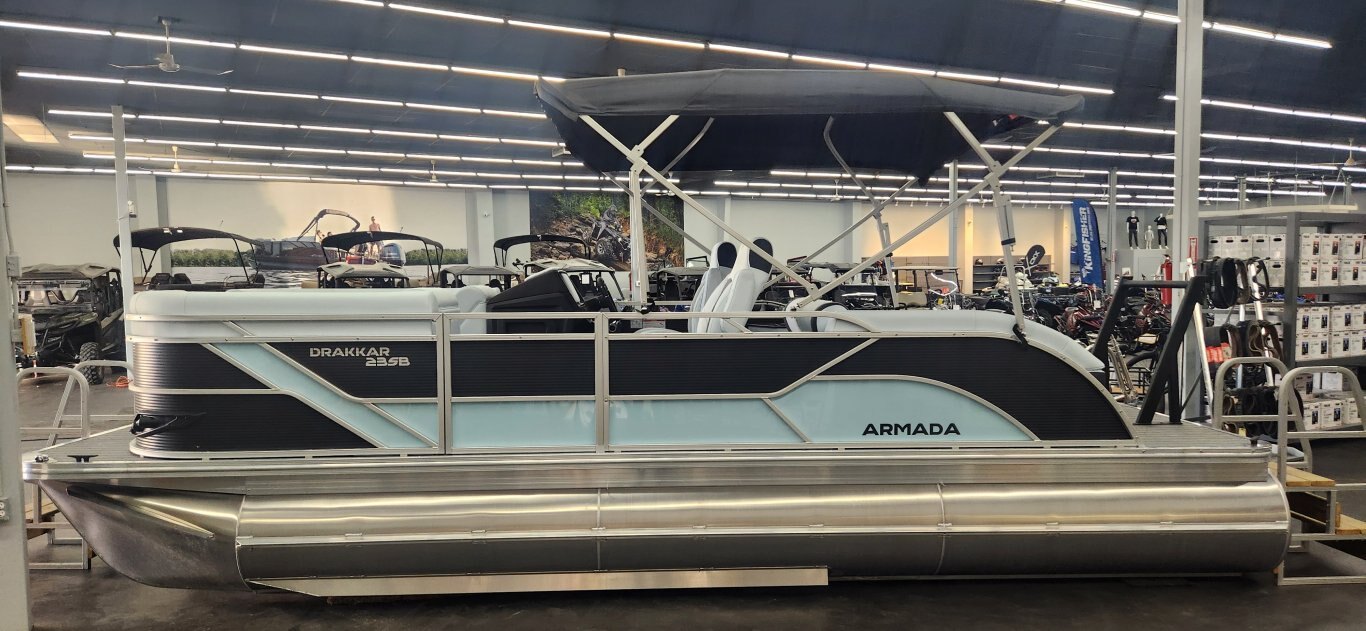 2026 ARMADA DRAKKAR SWING BACK 23'