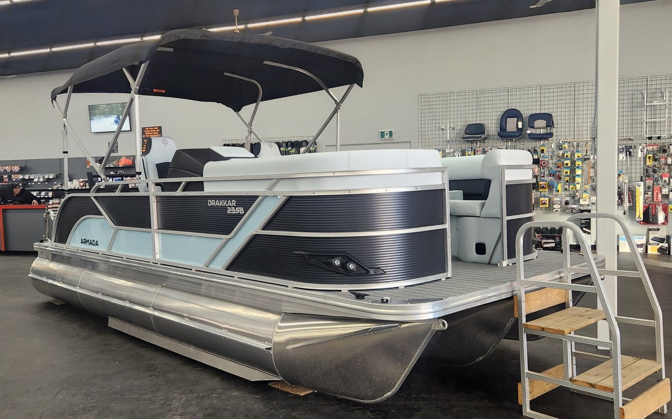 2026 ARMADA DRAKKAR SWING BACK 23'