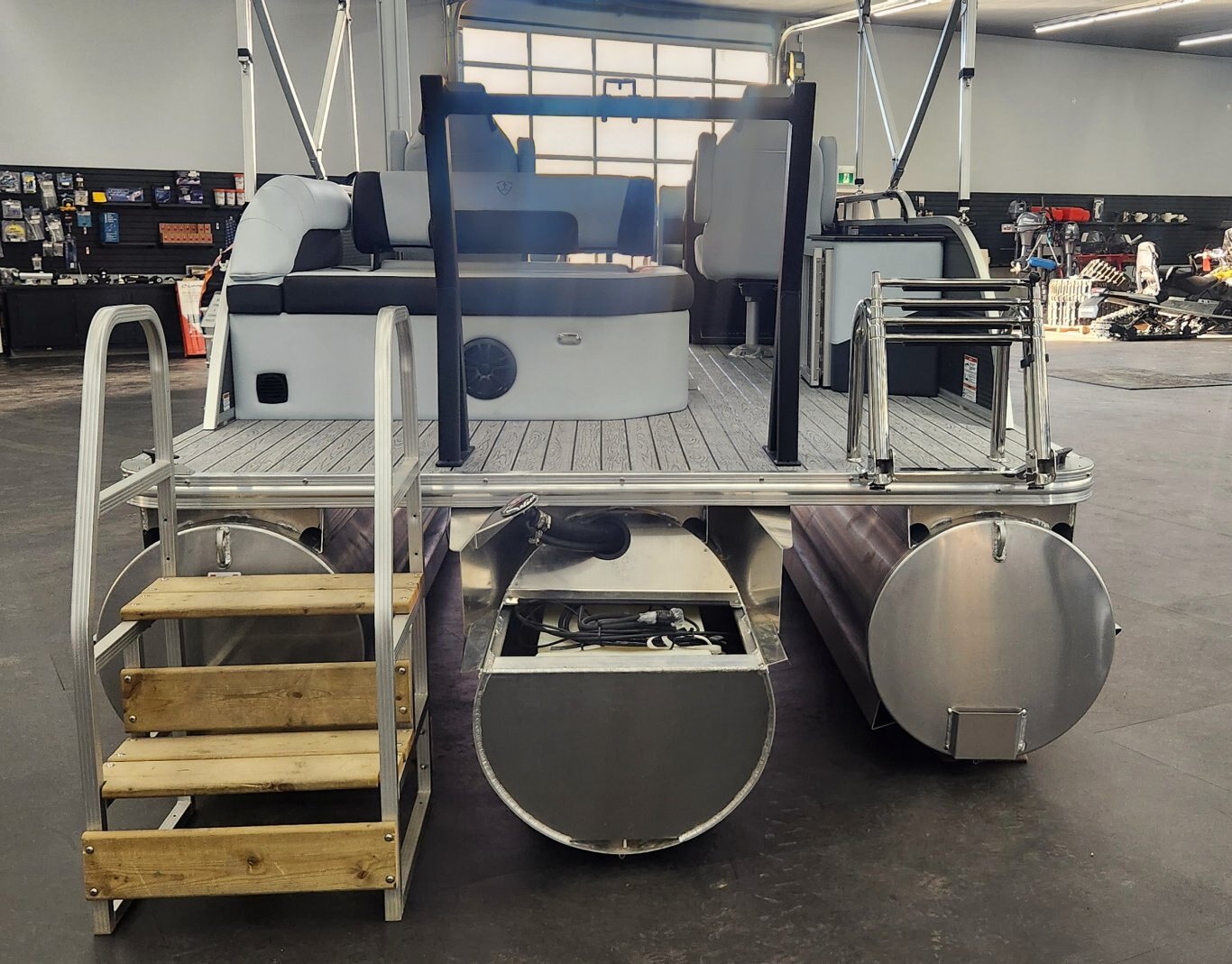 2026 ARMADA DRAKKAR SWING BACK 23'