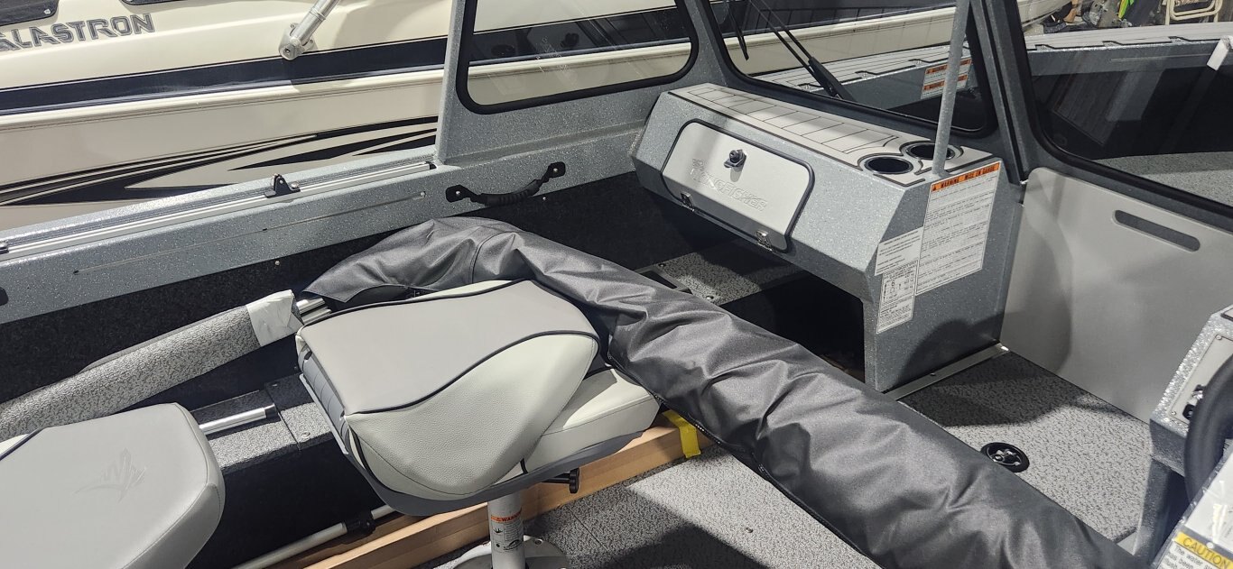 2026 KINGFISHER 1825 WARRIOR SPORT