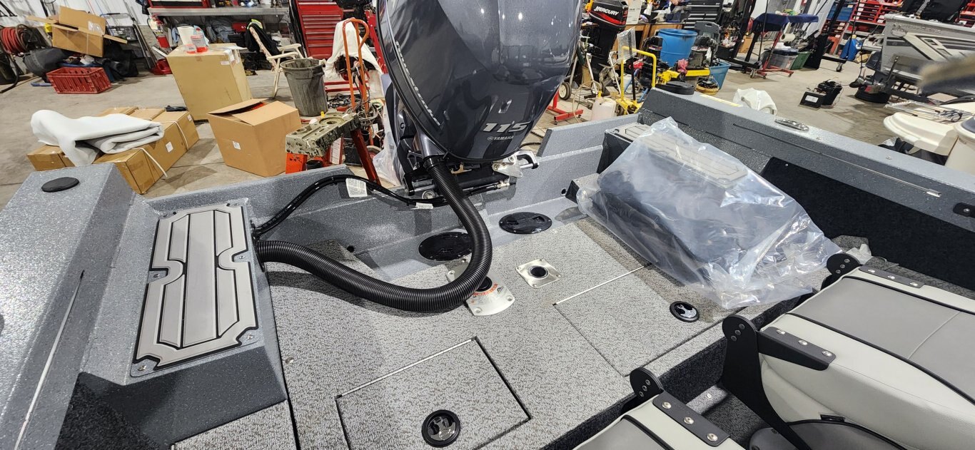 2026 KINGFISHER 1825 WARRIOR SPORT