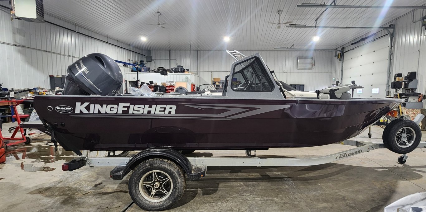 2026 KINGFISHER 1825 WARRIOR SPORT