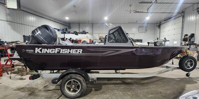 2026 KINGFISHER 1825 WARRIOR SPORT