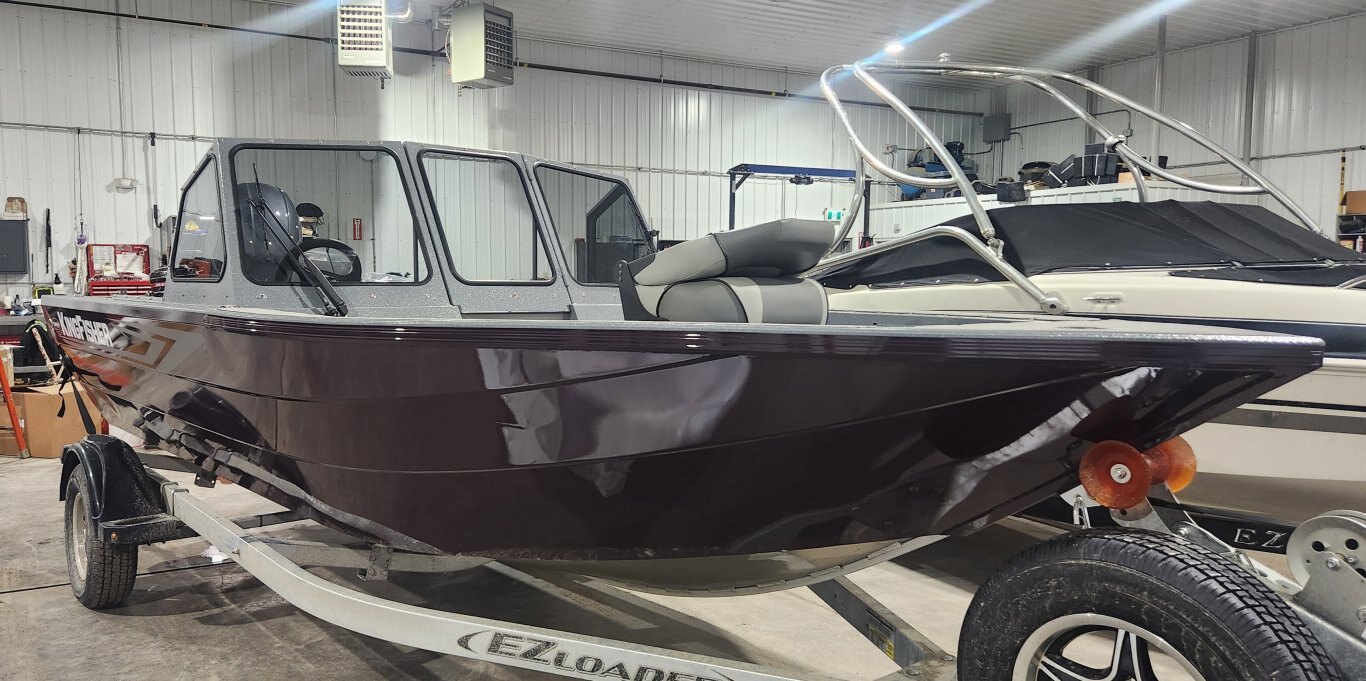 2026 KINGFISHER 1825 WARRIOR SPORT