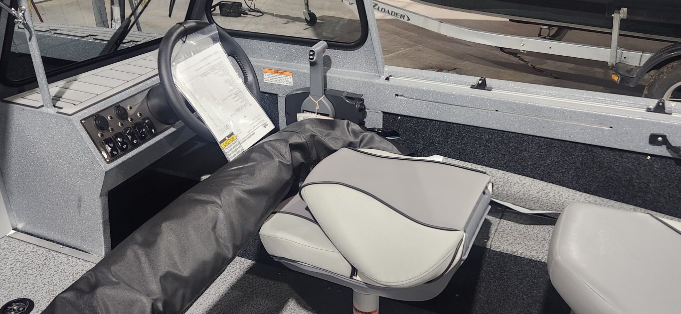 2026 KINGFISHER 1825 WARRIOR SPORT