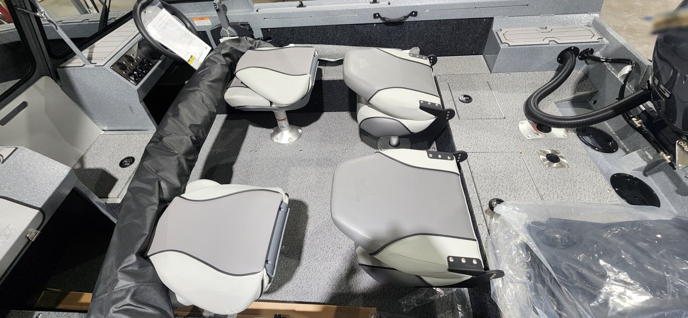 2026 KINGFISHER 1825 WARRIOR SPORT