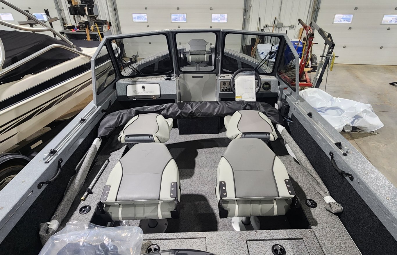 2026 KINGFISHER 1825 WARRIOR SPORT