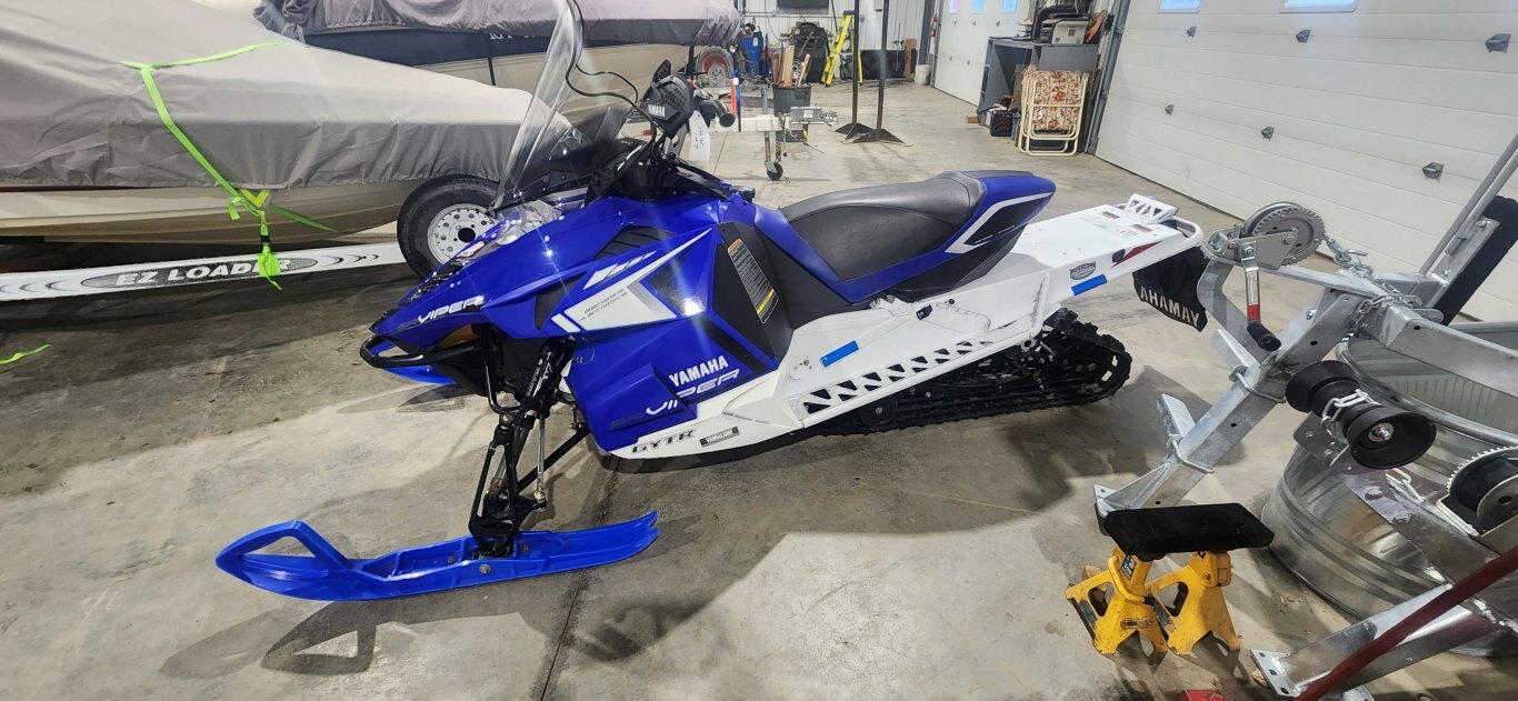 2014 YAMAHA VIPER L TX SE