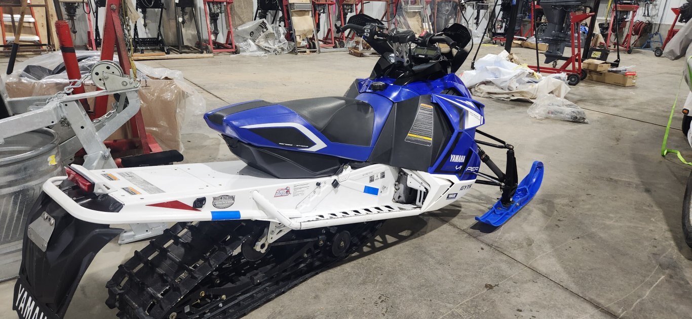 2014 YAMAHA VIPER L TX SE