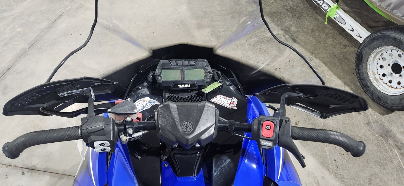 2014 YAMAHA VIPER L TX SE
