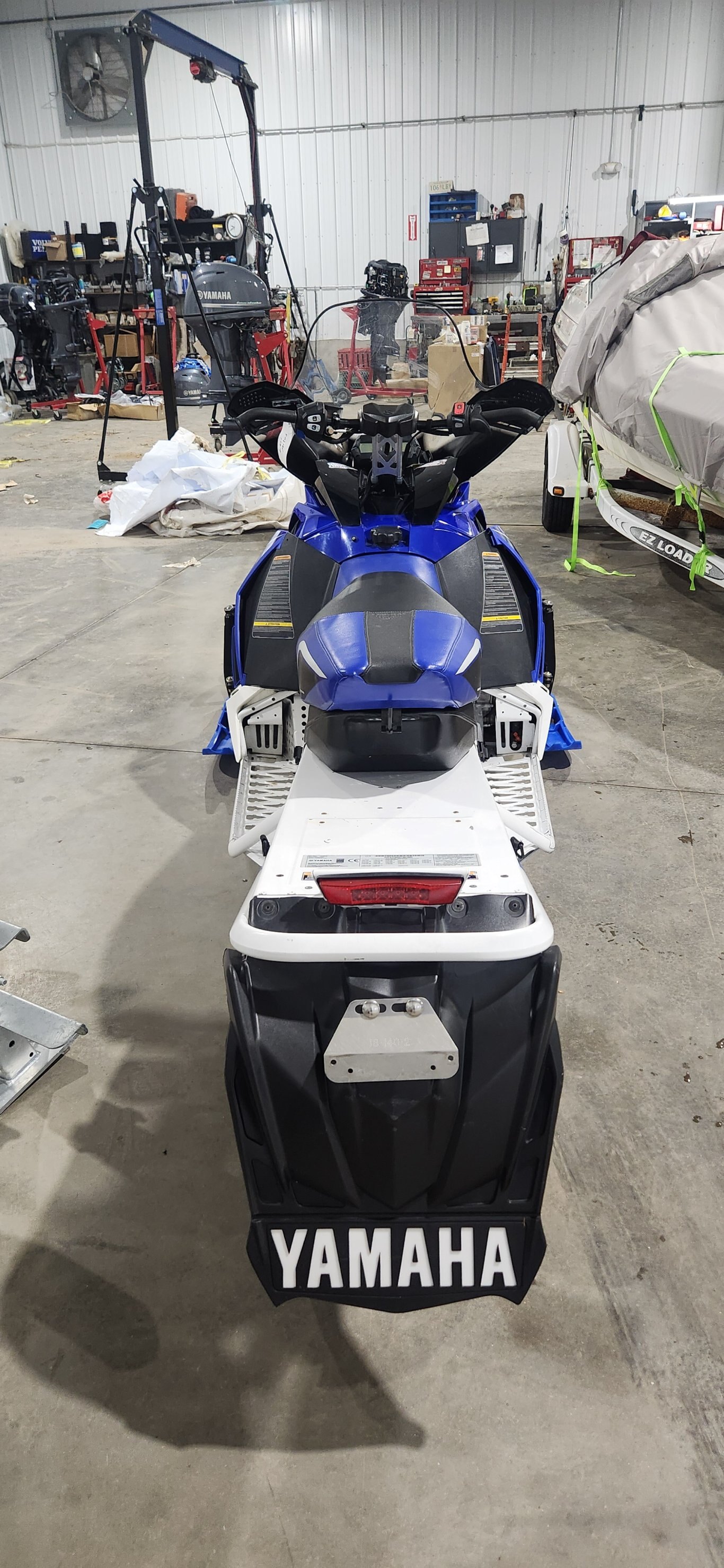 2014 YAMAHA VIPER L TX SE