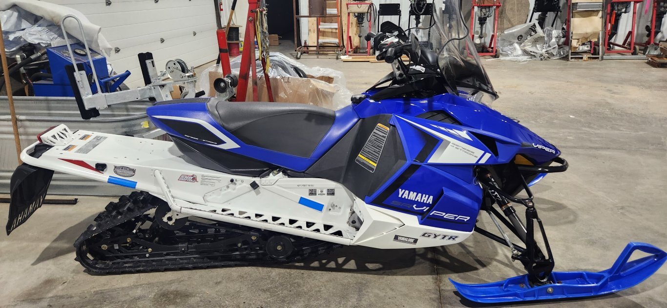 2014 YAMAHA VIPER L TX SE