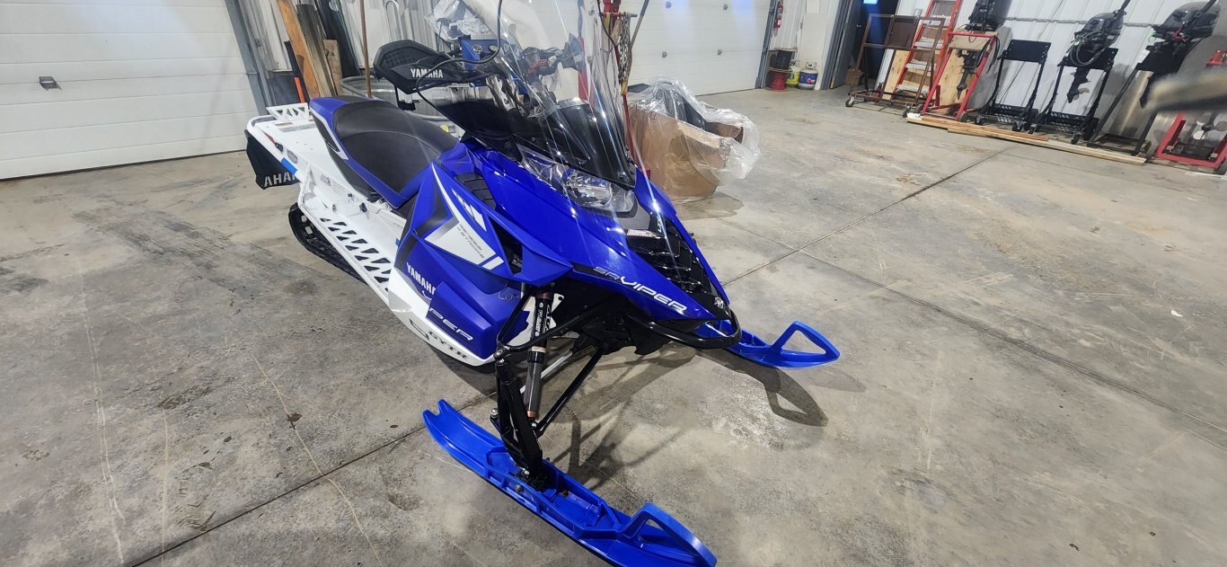 2014 YAMAHA VIPER L TX SE