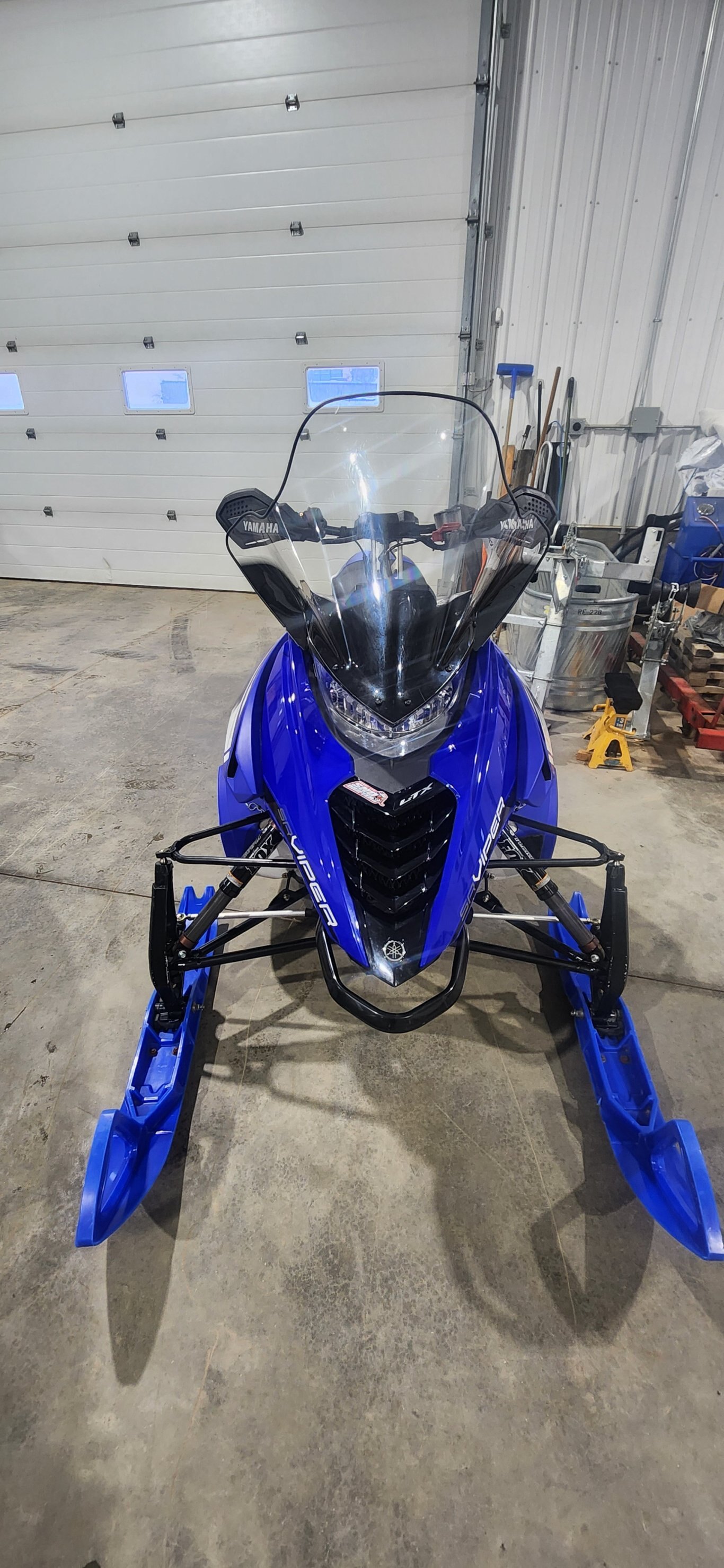 2014 YAMAHA VIPER L TX SE