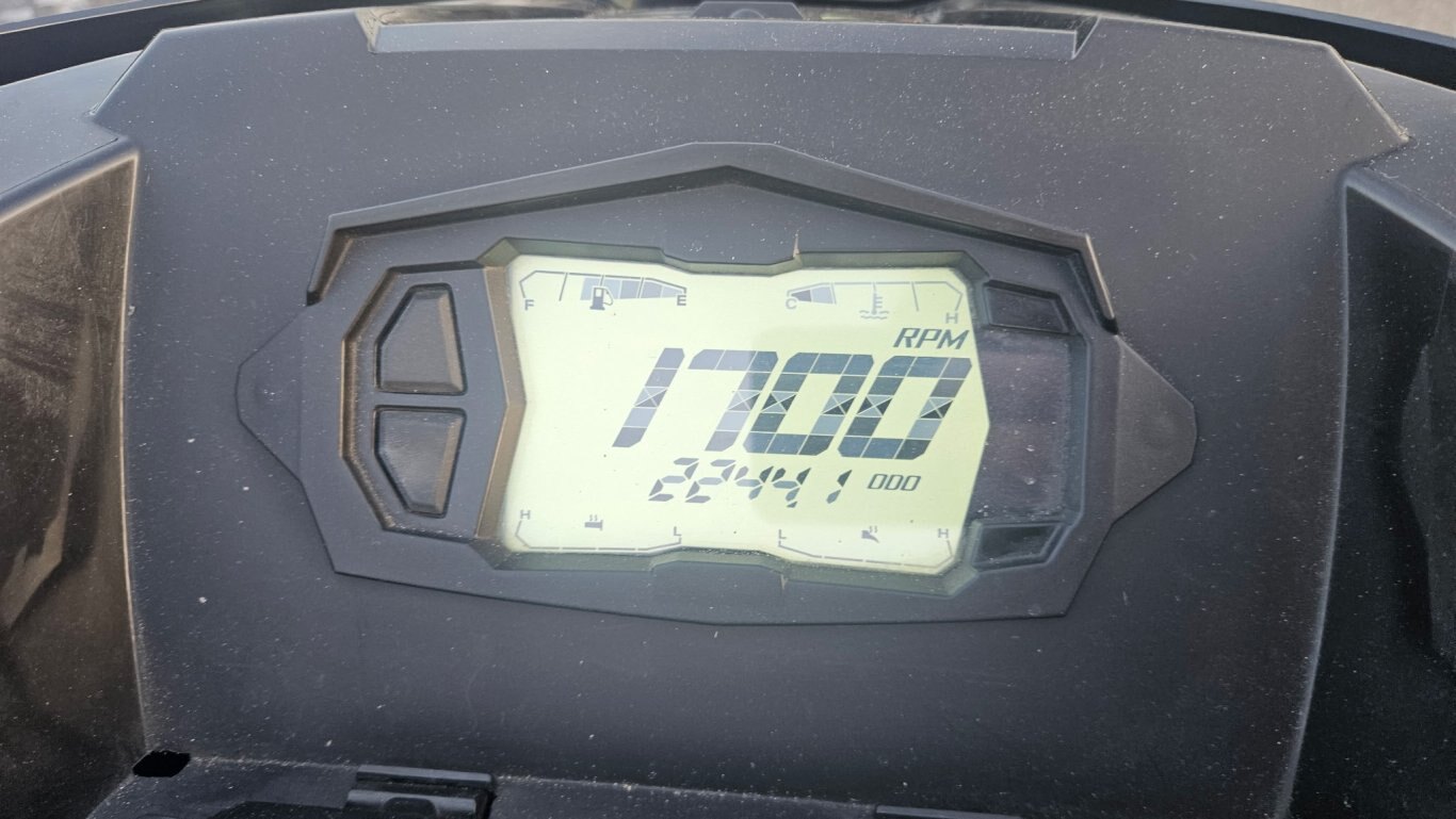 2024 Arctic Cat M600