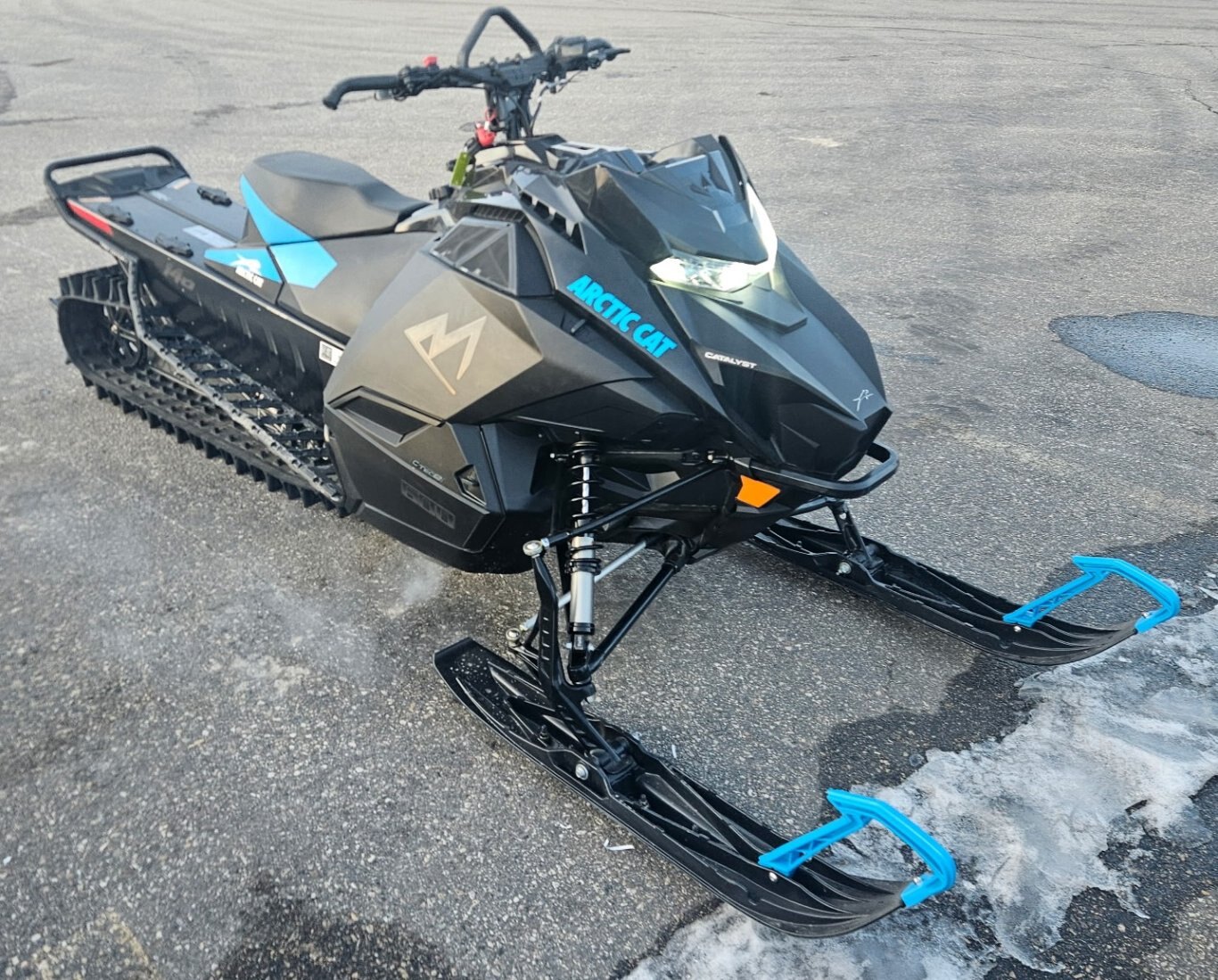 2024 Arctic Cat M600