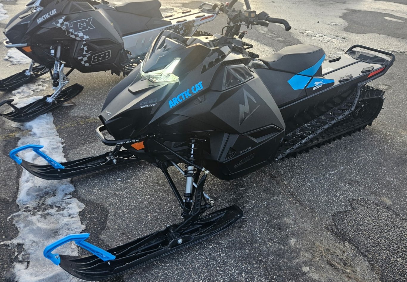 2024 Arctic Cat M600