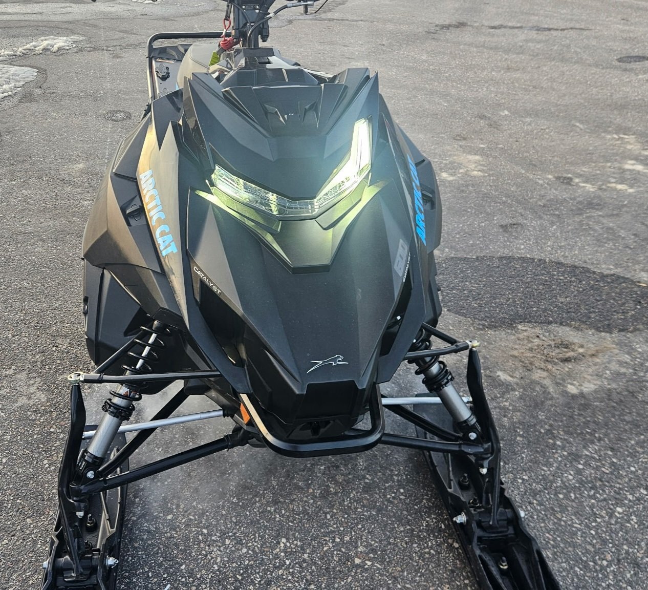 2024 Arctic Cat M600