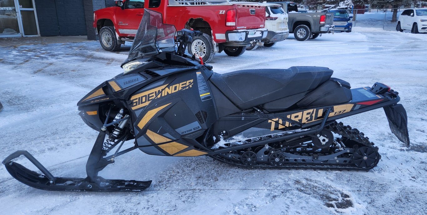 2021 YAMAHA SIDEWINDER LTX GT