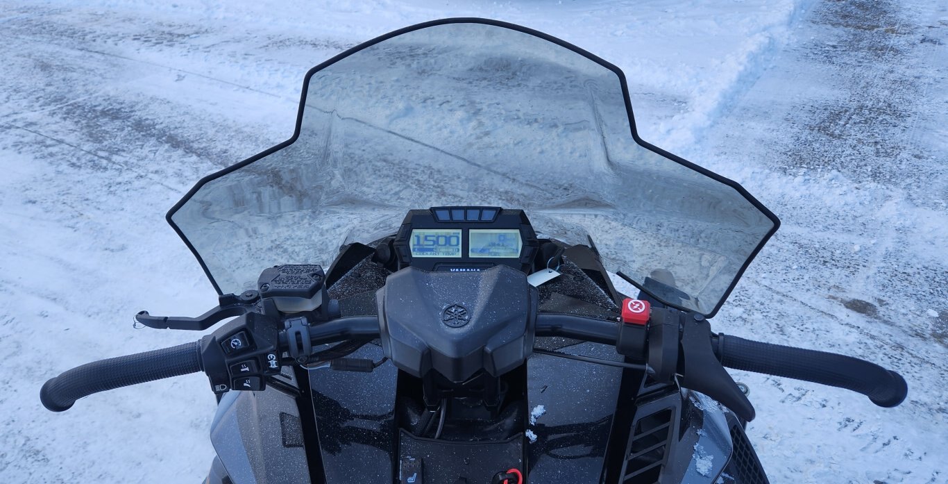 2021 YAMAHA SIDEWINDER LTX GT