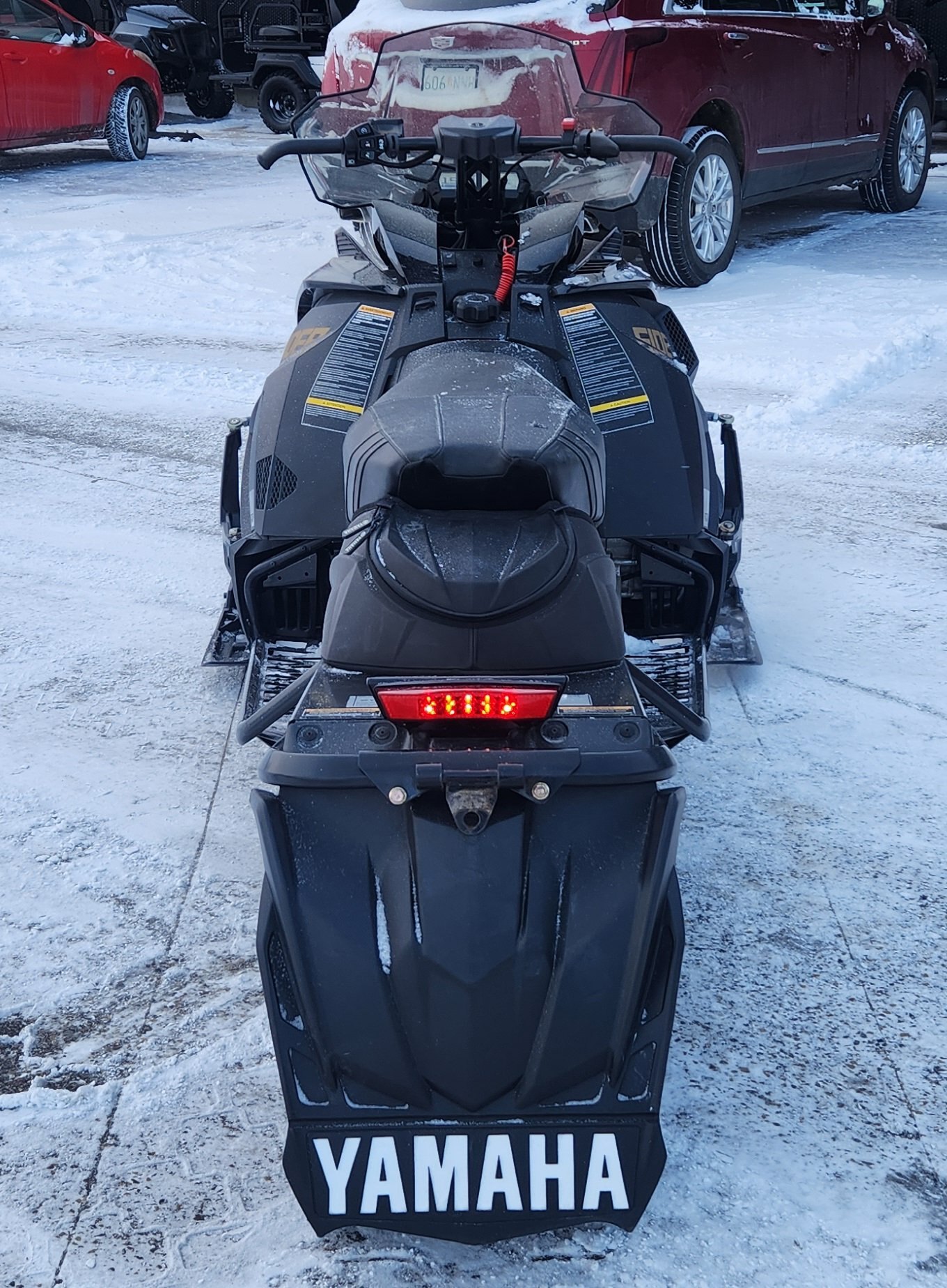 2021 YAMAHA SIDEWINDER LTX GT