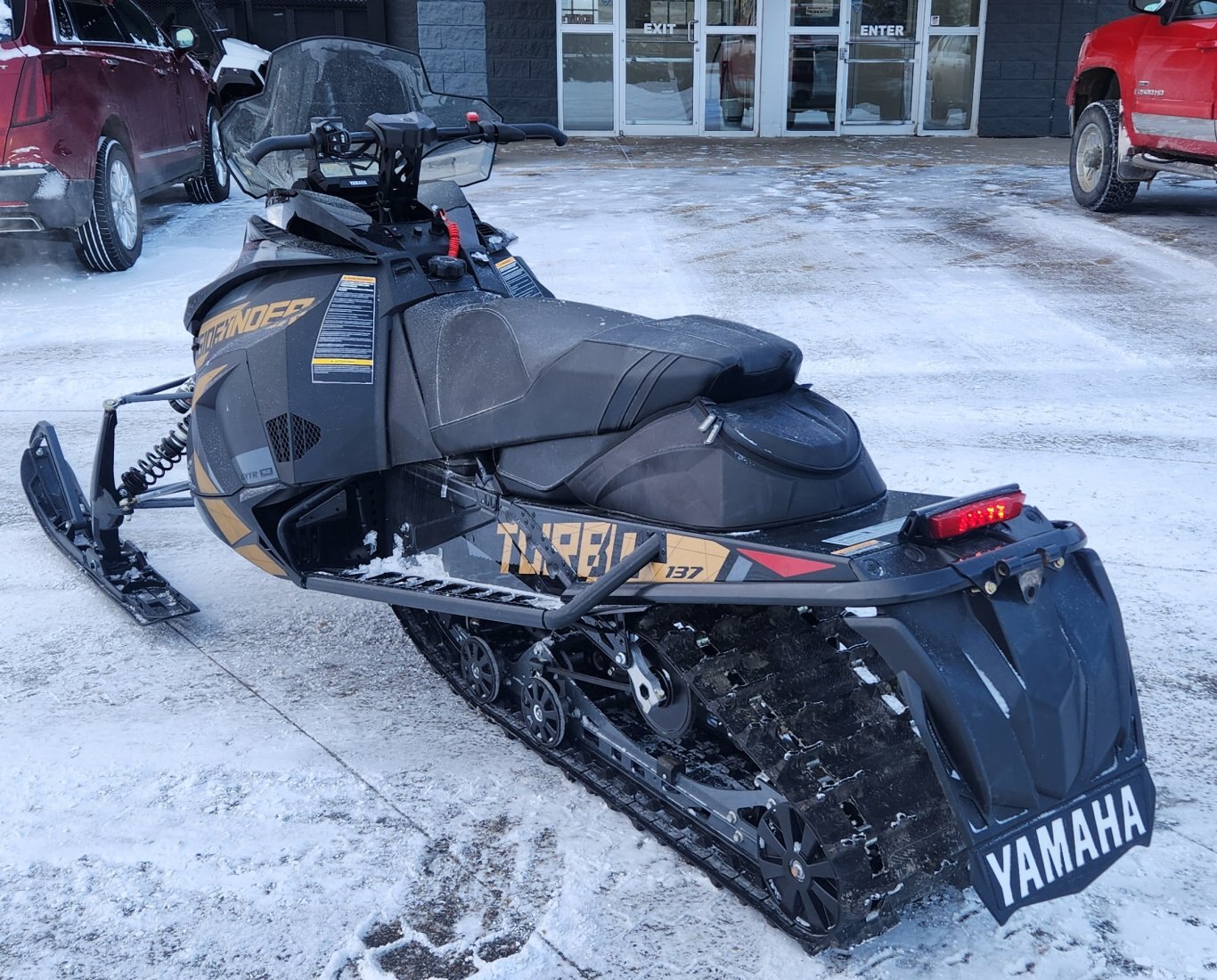 2021 YAMAHA SIDEWINDER LTX GT
