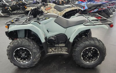2026 YAMAHA KODIAK 450 EPS SE