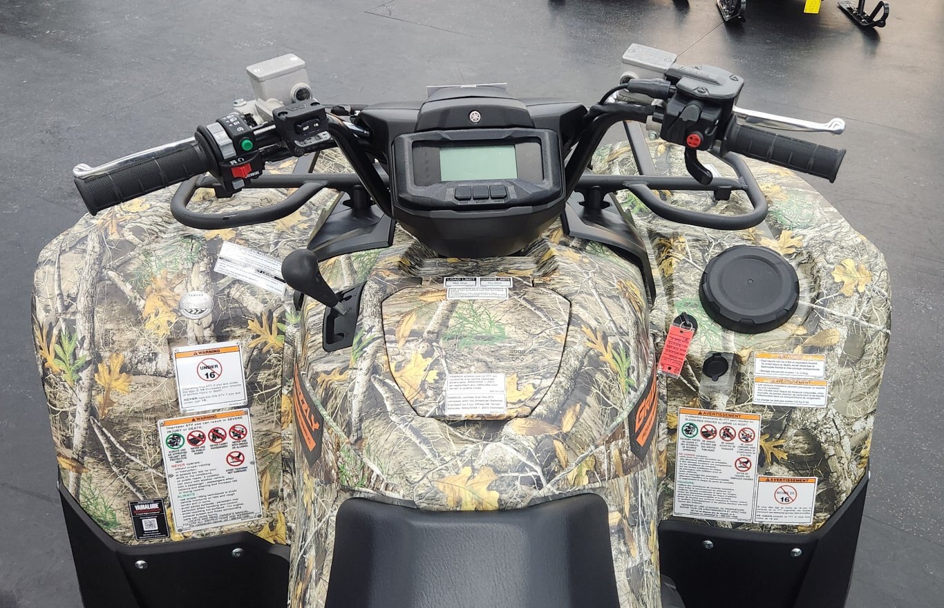 2026 YAMAHA GRIZZLY 700 EPS