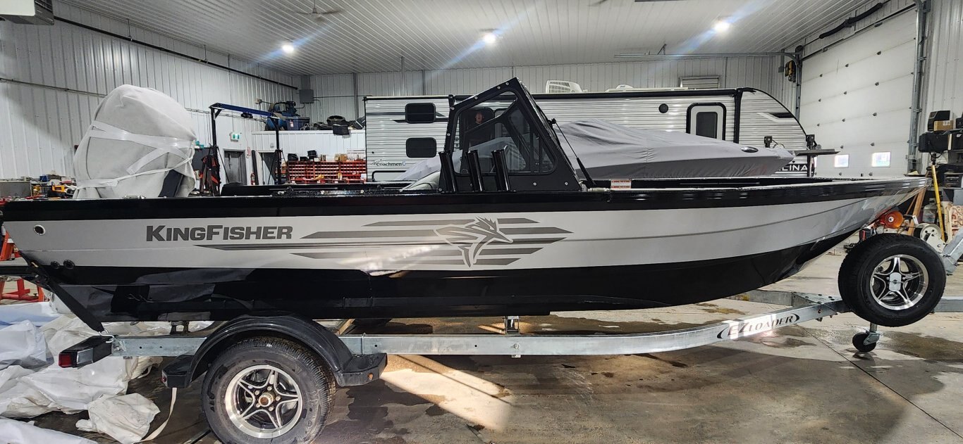 2026 KINGFISHER 1825 WARRIOR SPORT