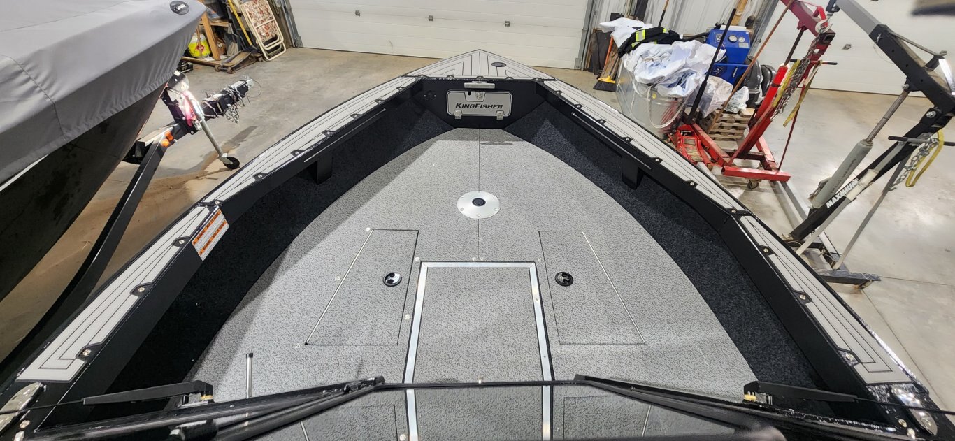 2026 KINGFISHER 1825 WARRIOR SPORT