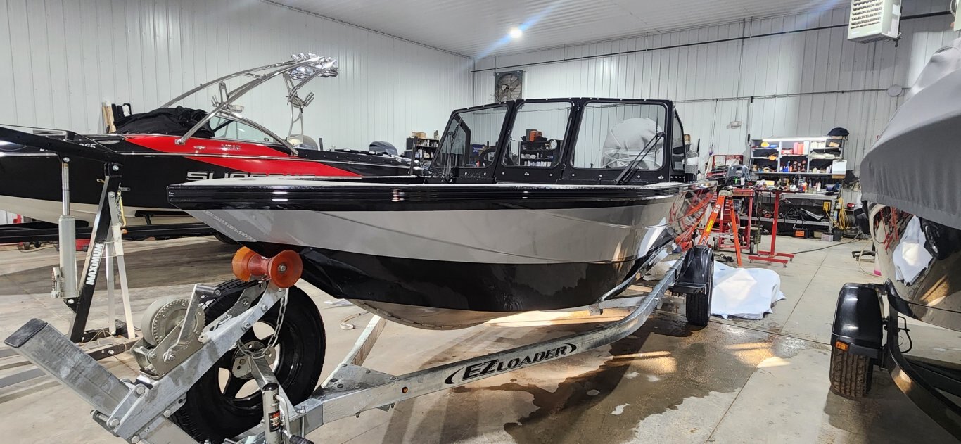 2026 KINGFISHER 1825 WARRIOR SPORT