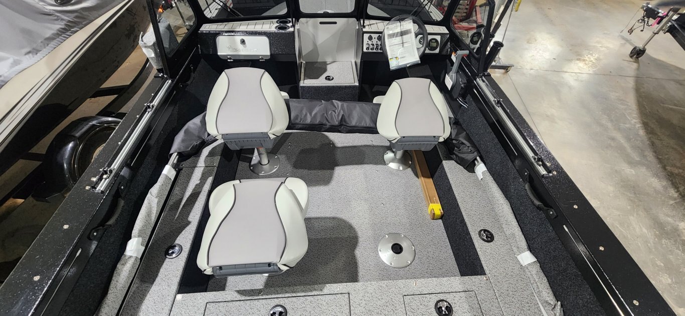 2026 KINGFISHER 1825 WARRIOR SPORT