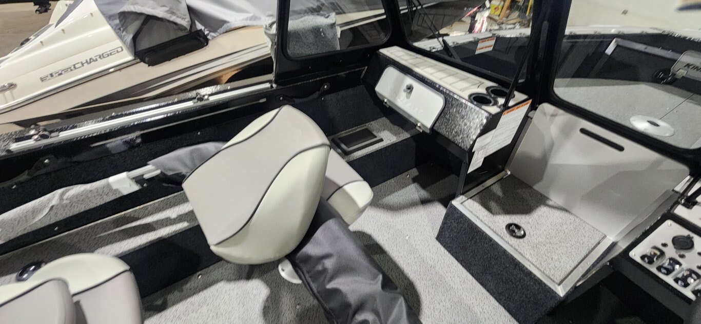 2026 KINGFISHER 1825 WARRIOR SPORT