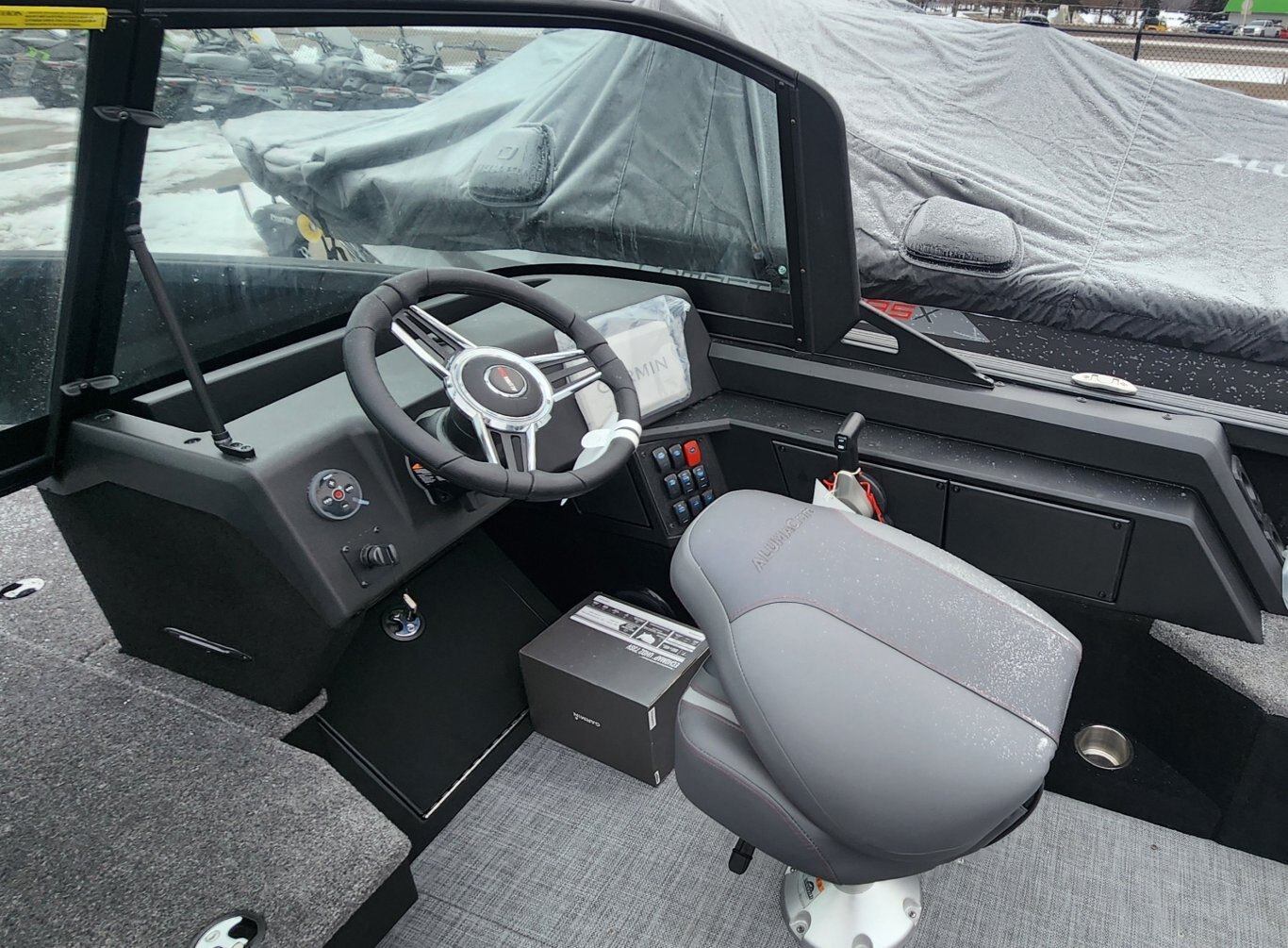 2026 ALUMACRAFT COMP 175X