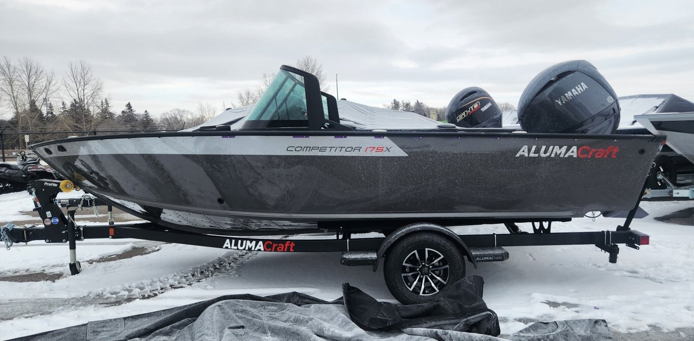 2026 ALUMACRAFT COMP 175X