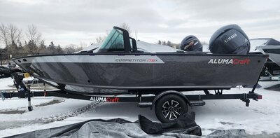 2026 ALUMACRAFT COMP 175X