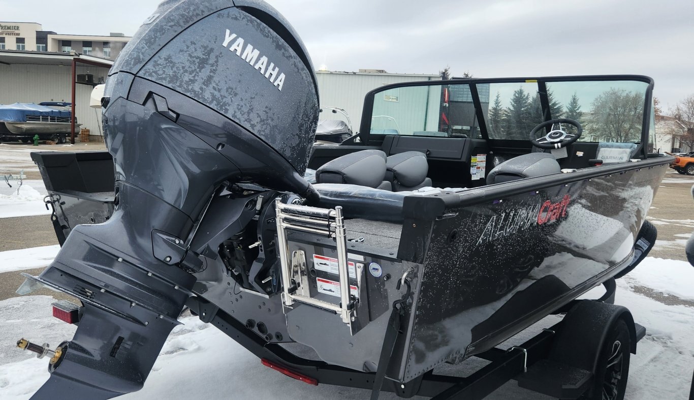 2026 ALUMACRAFT COMP 175X