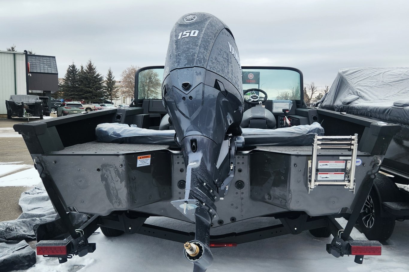 2026 ALUMACRAFT COMP 175X