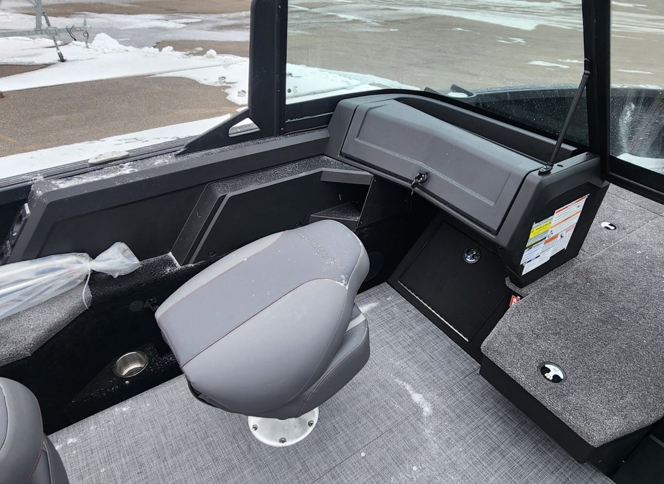 2026 ALUMACRAFT COMP 175X